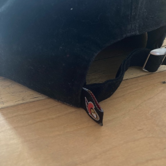 Ottawa Senators New Era 9Twenty hat - packable brim - Picture 6 of 8